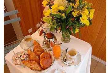 Франция Hotel Eze sur Mer, Екстериор